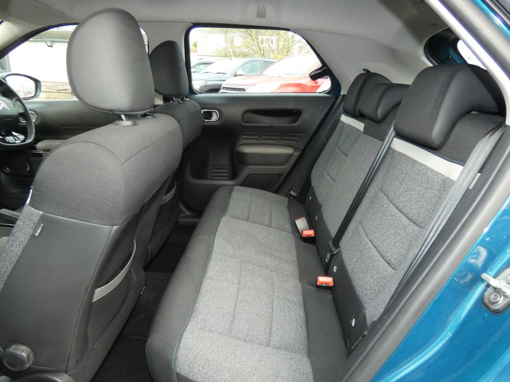 Used Citroen C4 Cactus 2018 for sale - 76591029: Photo 18