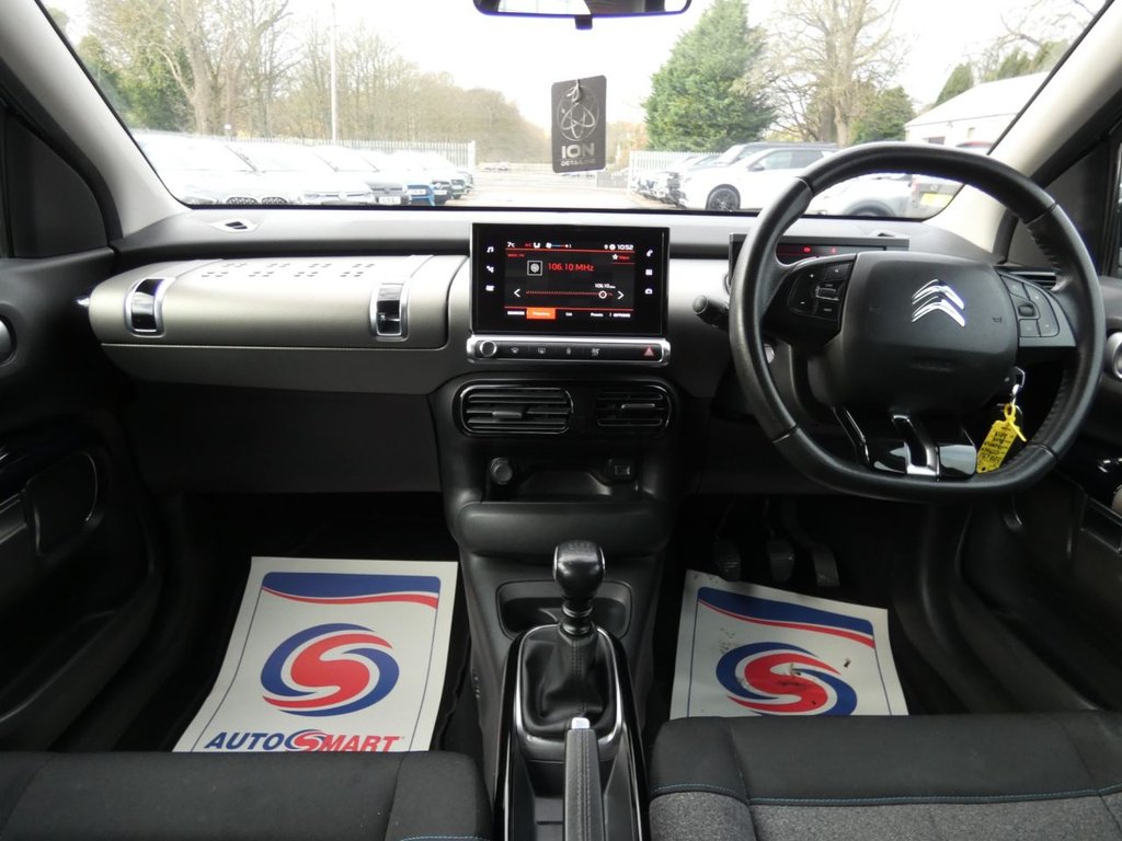 Used Citroen C4 Cactus 2018 for sale - 76591029: Photo 19