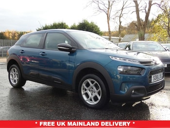 Used Citroen C4 Cactus 2018 for sale - 76591029: Photo