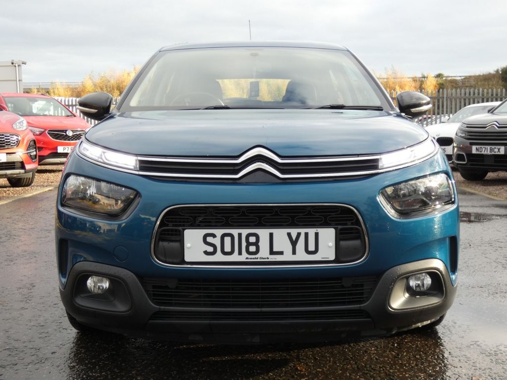 Used Citroen C4 Cactus 2018 for sale - 76591029: Photo 2