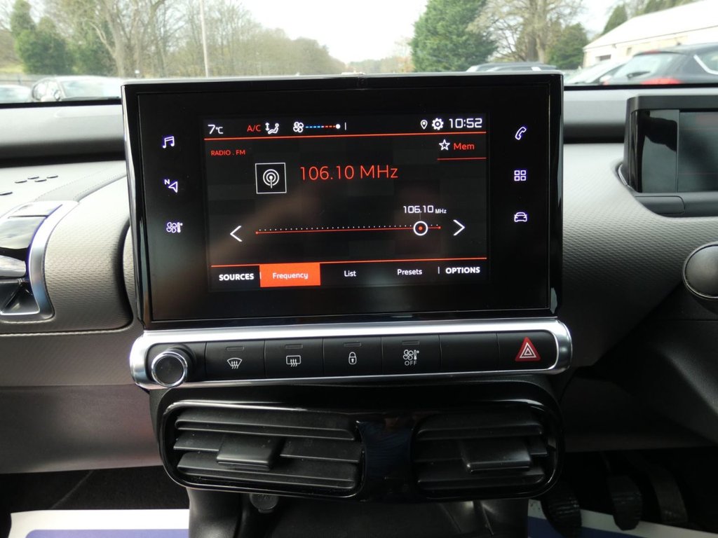 Used Citroen C4 Cactus 2018 for sale - 76591029: Photo 20