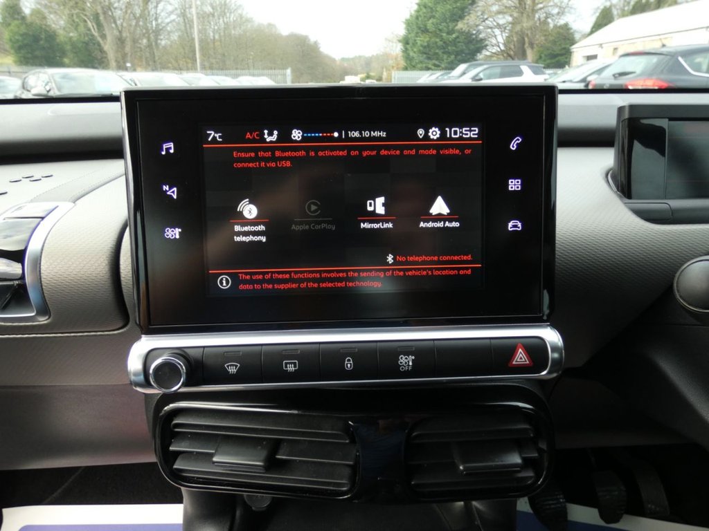 Used Citroen C4 Cactus 2018 for sale - 76591029: Photo 21