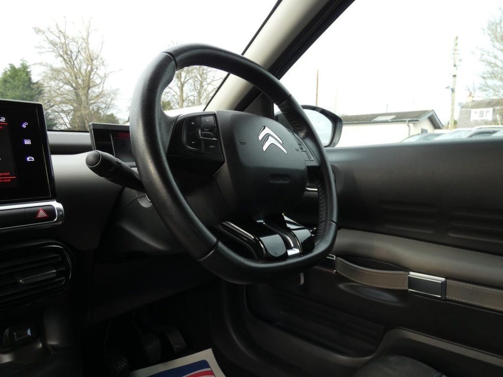 Used Citroen C4 Cactus 2018 for sale - 76591029: Photo 22