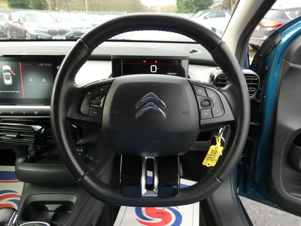 Used Citroen C4 Cactus 2018 for sale - 76591029: Photo 23