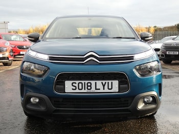 Used Citroen C4 Cactus 2018 for sale - 76591029: Photo