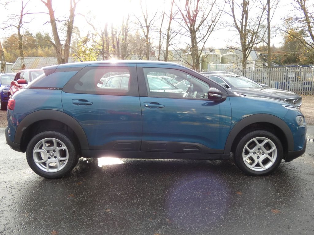 Used Citroen C4 Cactus 2018 for sale - 76591029: Photo 4