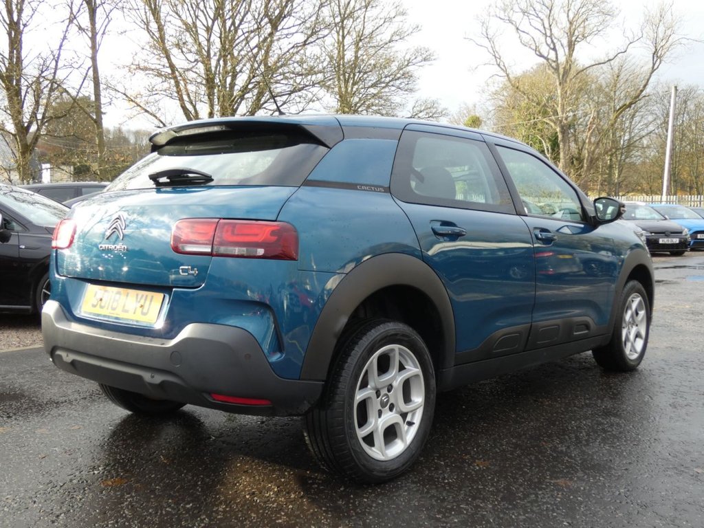 Used Citroen C4 Cactus 2018 for sale - 76591029: Photo 5