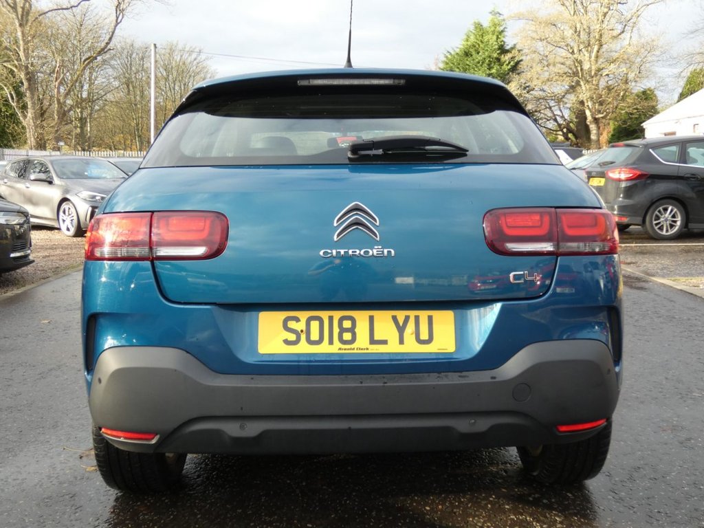 Used Citroen C4 Cactus 2018 for sale - 76591029: Photo 6