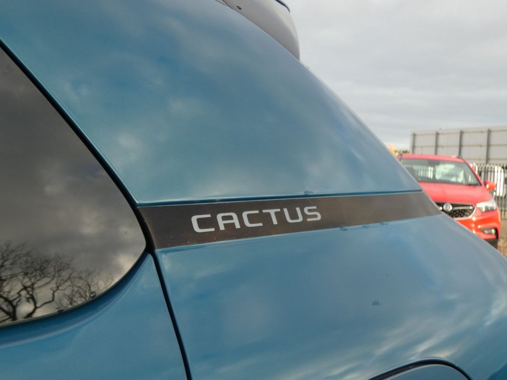 Used Citroen C4 Cactus 2018 for sale - 76591029: Photo 8