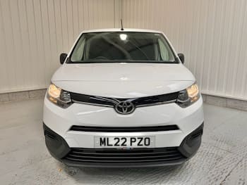Used Toyota ProAce 2022 for sale - 79804813: Photo