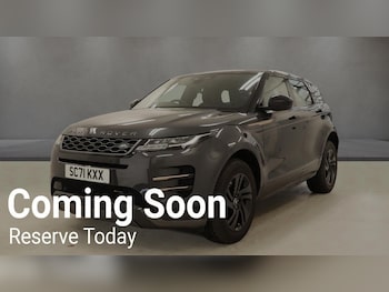 Land Rover Range Rover Evoque feature image