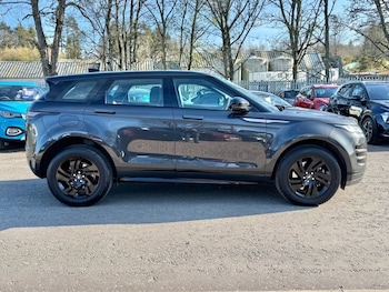 Used Land Rover Range Rover Evoque 2021 for sale - 78158468: Photo