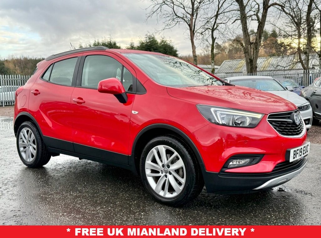 Used Vauxhall Mokka X 2019 for sale - 76740310: Photo 1