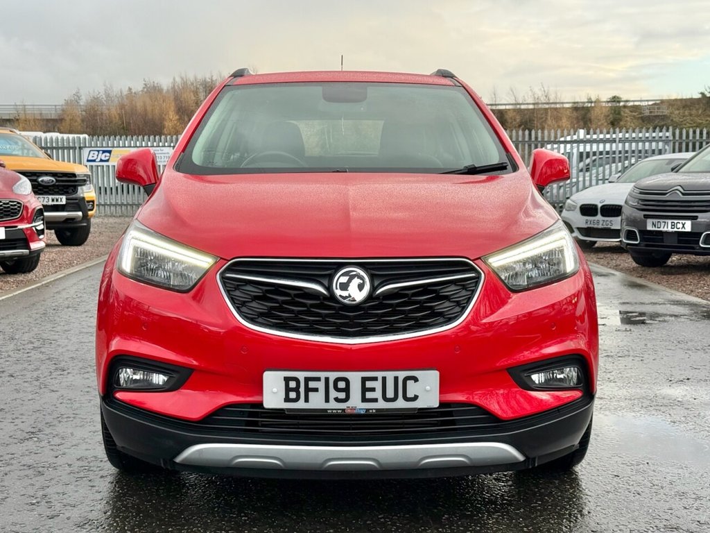 Used Vauxhall Mokka X 2019 for sale - 76740310: Photo 2