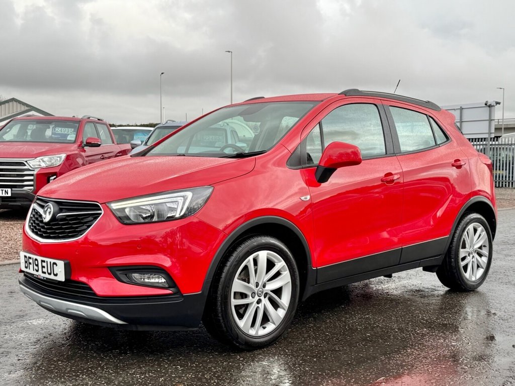 Used Vauxhall Mokka X 2019 for sale - 76740310: Photo 3