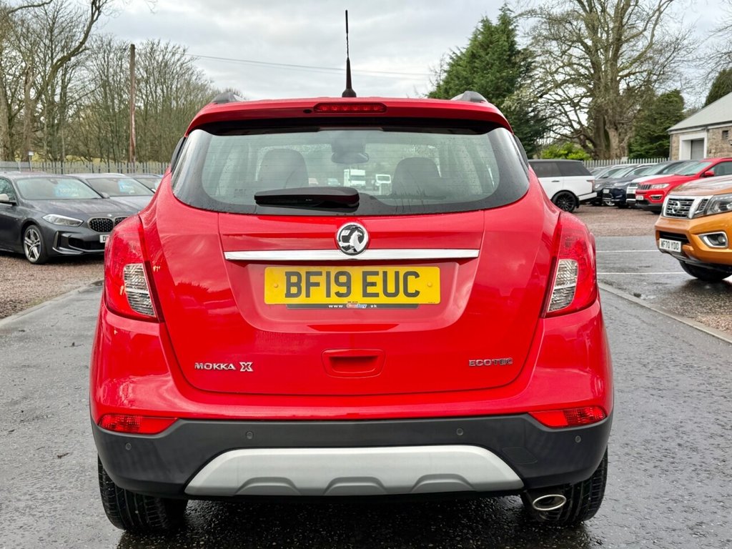 Used Vauxhall Mokka X 2019 for sale - 76740310: Photo 6