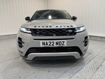 Used Land Rover Range Rover Evoque 2022 for sale - 79442834: Photo