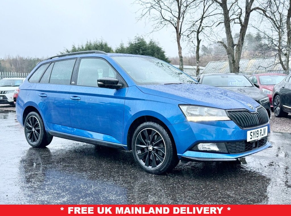 Used Skoda Fabia 2019 for sale - 77384153: Photo 1