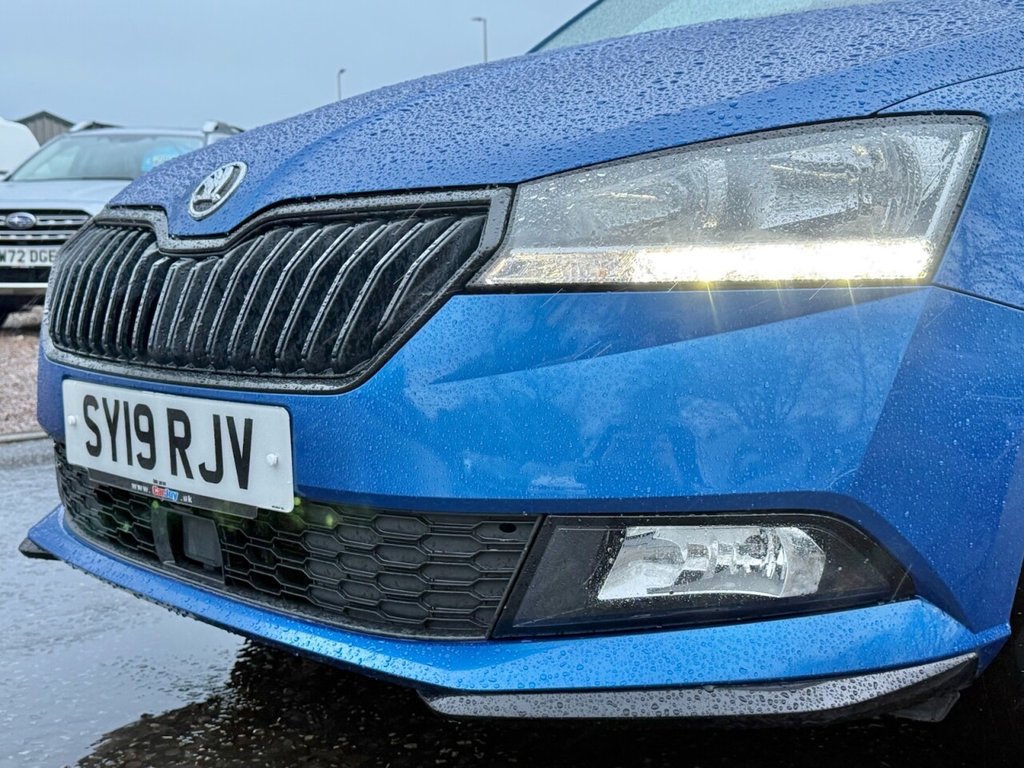 Used Skoda Fabia 2019 for sale - 77384153: Photo 11