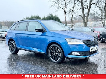 2019 (19) - 1.0 TSI Monte Carlo Estate 5dr Petrol Manual 110 bhp