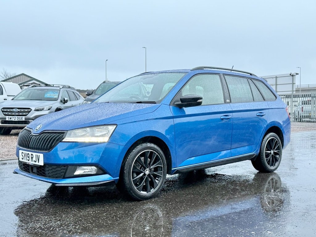 Used Skoda Fabia 2019 for sale - 77384153: Photo 3