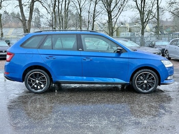Used Skoda Fabia 2019 for sale - 77384153: Photo