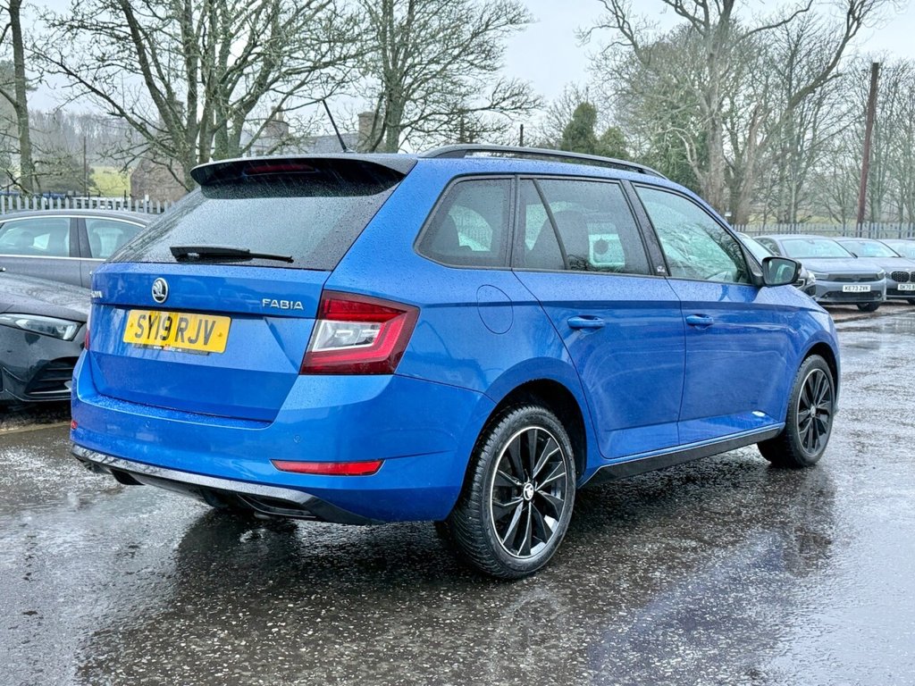 Used Skoda Fabia 2019 for sale - 77384153: Photo 5