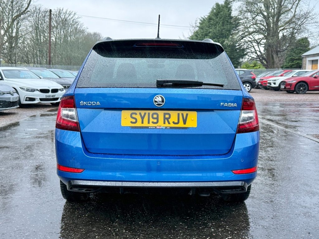 Used Skoda Fabia 2019 for sale - 77384153: Photo 6