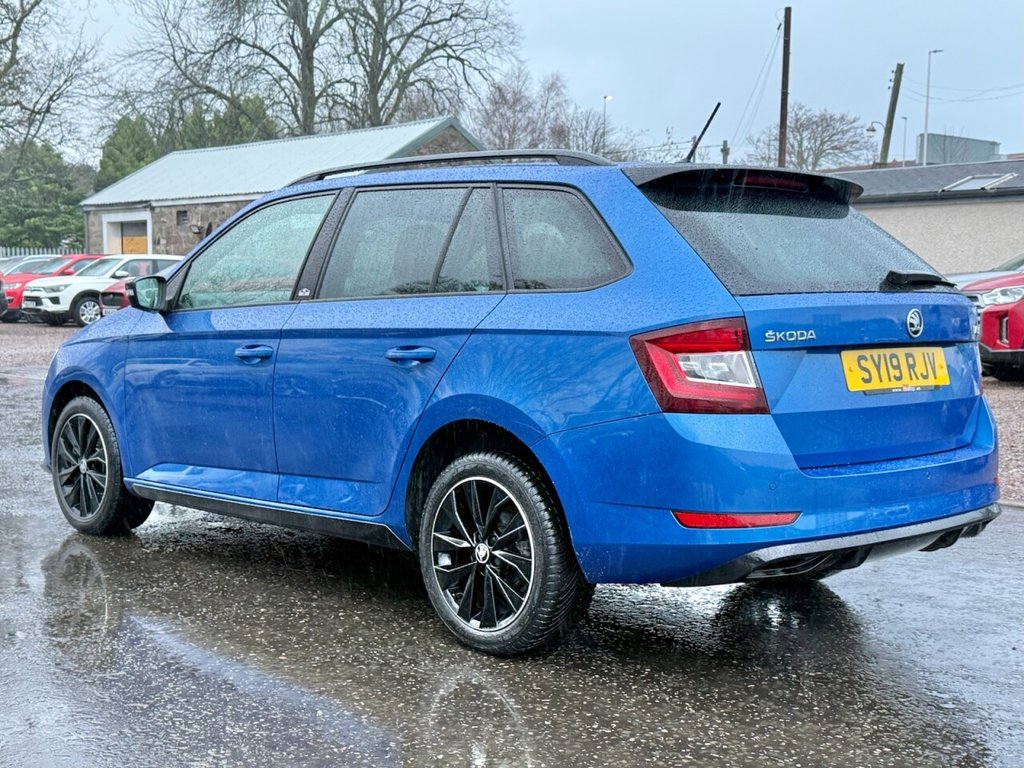 Used Skoda Fabia 2019 for sale - 77384153: Photo 7