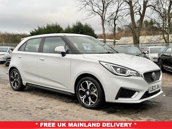 MG MG3 feature image