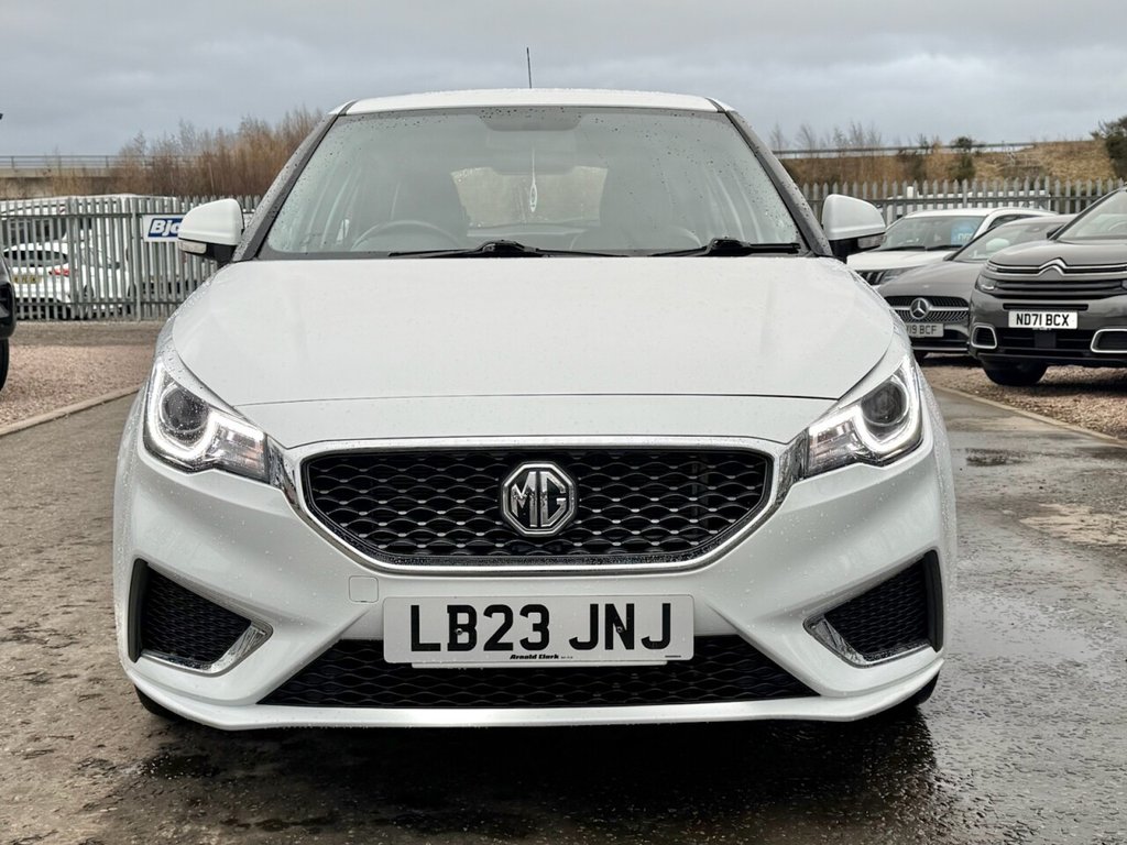 Used MG MG3 2023 for sale - 77614155: Photo 2
