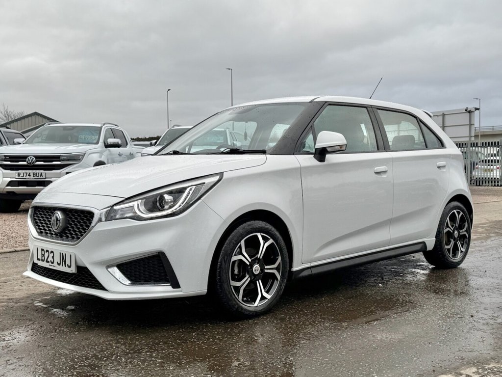 Used MG MG3 2023 for sale - 77614155: Photo 3