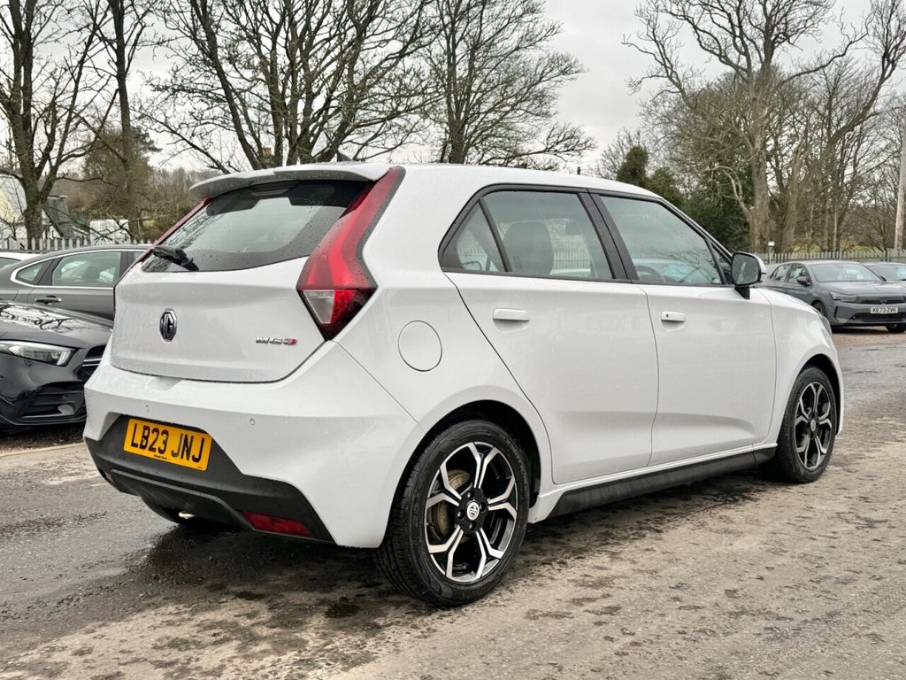Used MG MG3 2023 for sale - 77614155: Photo 5