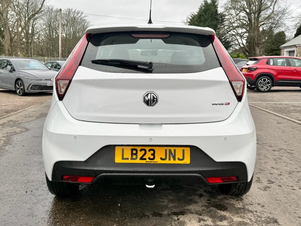 Used MG MG3 2023 for sale - 77614155: Photo 6