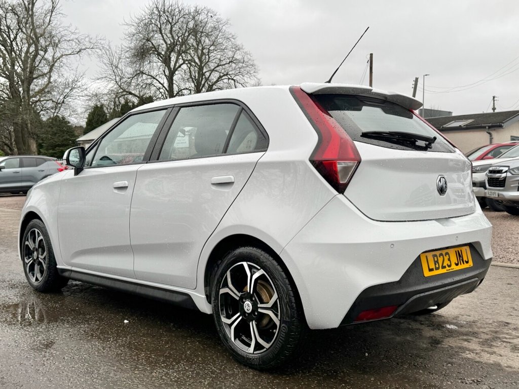 Used MG MG3 2023 for sale - 77614155: Photo 7