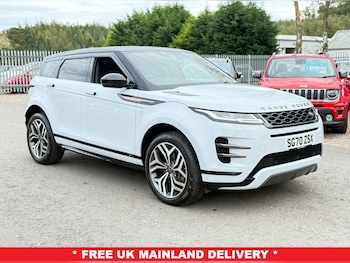 Land Rover - Range Rover Evoque