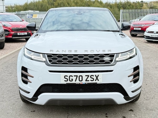 Used Land Rover Range Rover Evoque 2020 for sale - 76210633: Photo 2