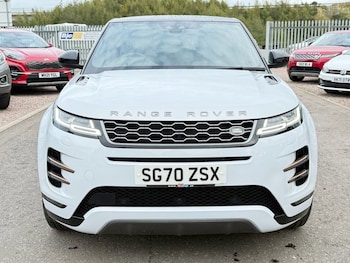 Used Land Rover Range Rover Evoque 2020 for sale - 76210633: Photo 2