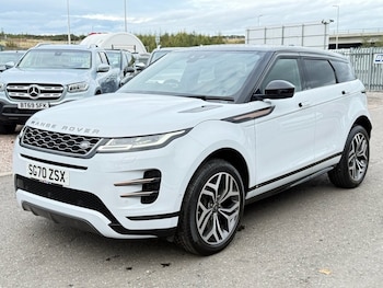 Used Land Rover Range Rover Evoque 2020 for sale - 76210633: Photo 3