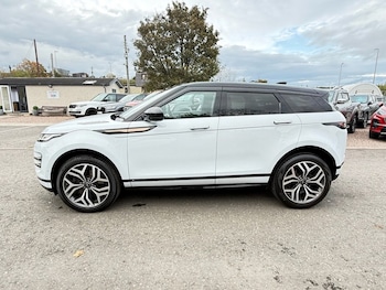 Used Land Rover Range Rover Evoque 2020 for sale - 76210633: Photo 4