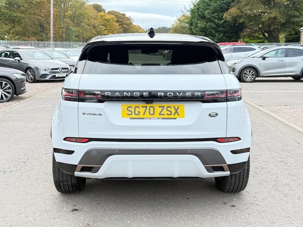 Used Land Rover Range Rover Evoque 2020 for sale - 76210633: Photo 6