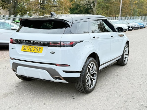 Used Land Rover Range Rover Evoque 2020 for sale - 76210633: Photo 7