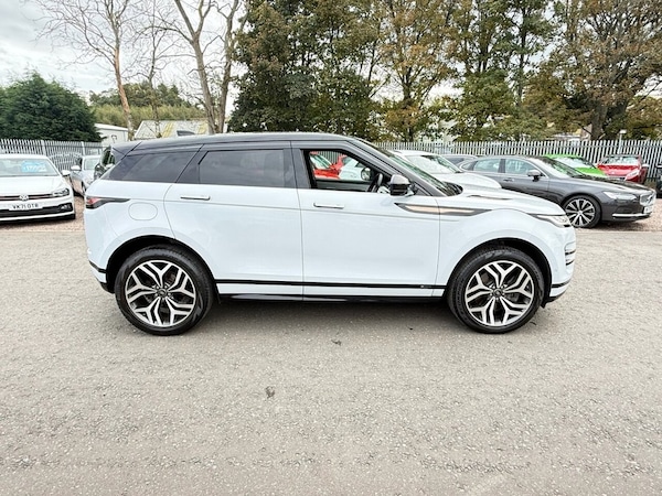 Used Land Rover Range Rover Evoque 2020 for sale - 76210633: Photo 8