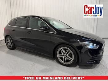 Used Mercedes-Benz B Class 2019 for sale - 79708780: Photo