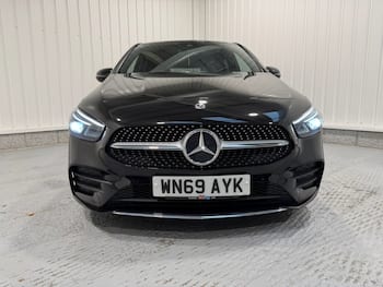 Used Mercedes-Benz B Class 2019 for sale - 79708780: Photo