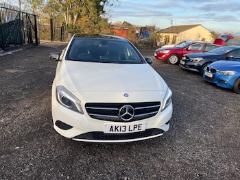 Used Mercedes-Benz A-Class 2013 for sale - 77229516: Photo