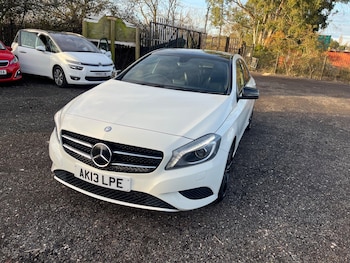 Used Mercedes-Benz A-Class 2013 for sale - 77229516: Photo