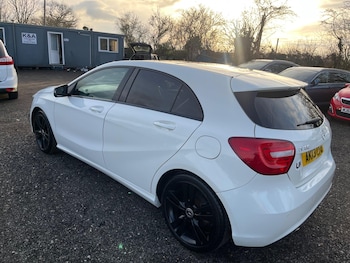 Used Mercedes-Benz A-Class 2013 for sale - 77229516: Photo