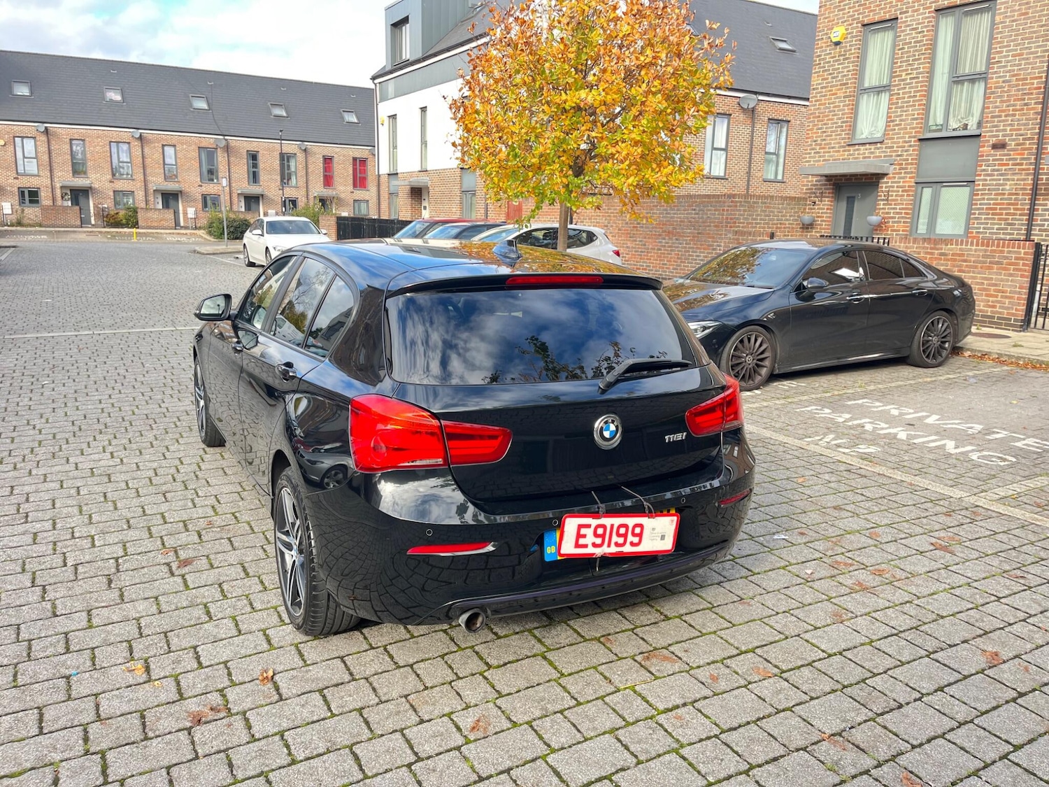 Used BMW 1 Series 2016 for sale - 76512917: Photo 10