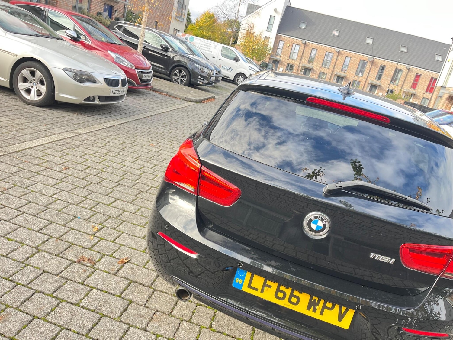 Used BMW 1 Series 2016 for sale - 76512917: Photo 11